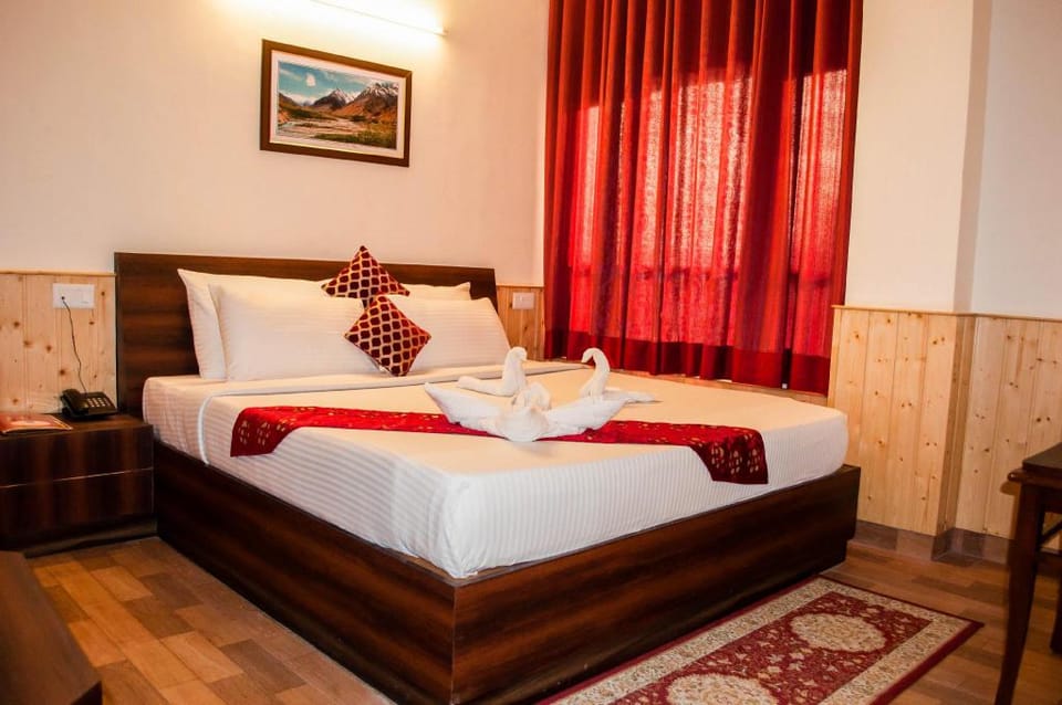 Seven Hills Hotel in Shimla
