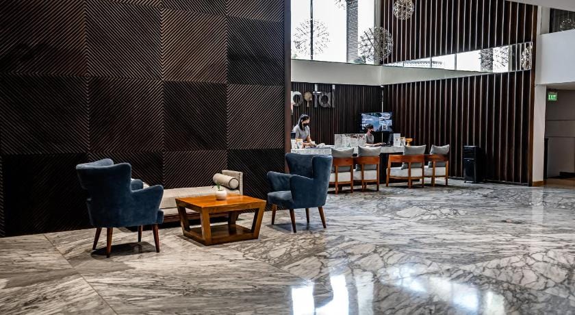 The Capital Hotel and Resort Seminyak Hotel in North Kuta