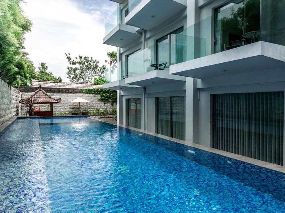The Capital Hotel and Resort Seminyak Hotel in North Kuta