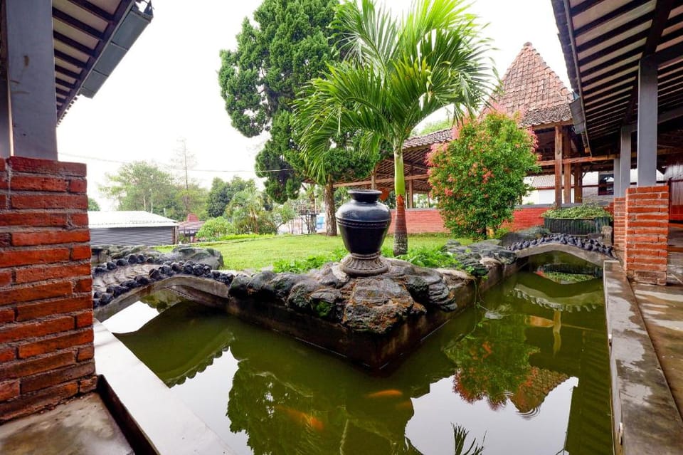 OYO Capital O 1808 New Bandungan Indah Hotel in Indonesia