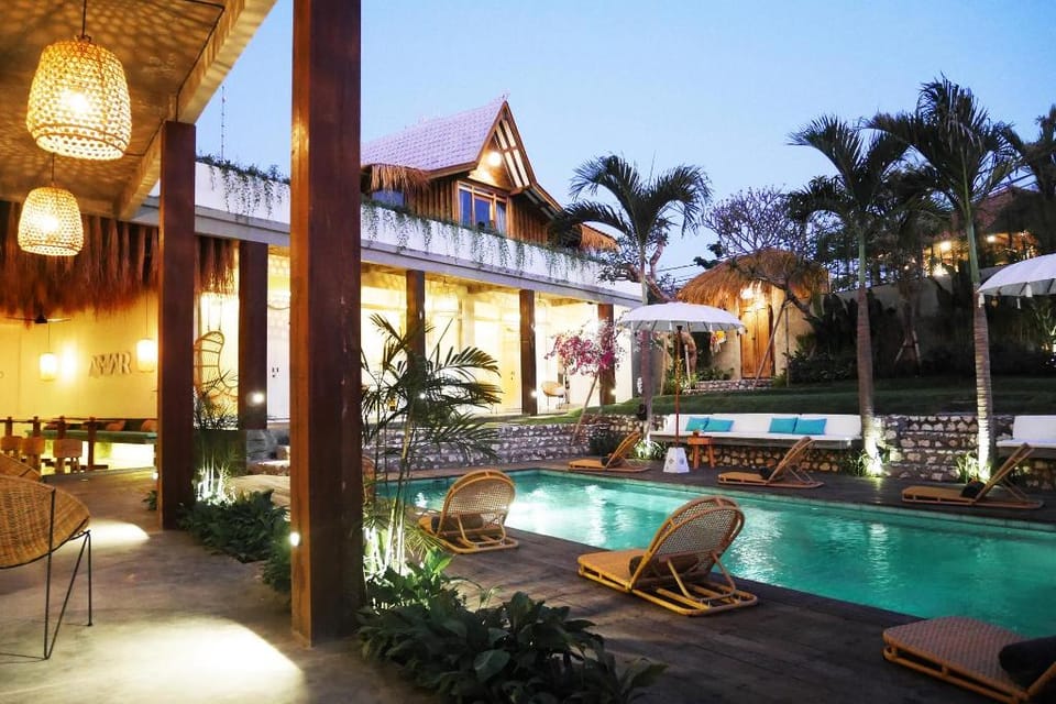 Amar Boutique Hotel Hotel in North Kuta