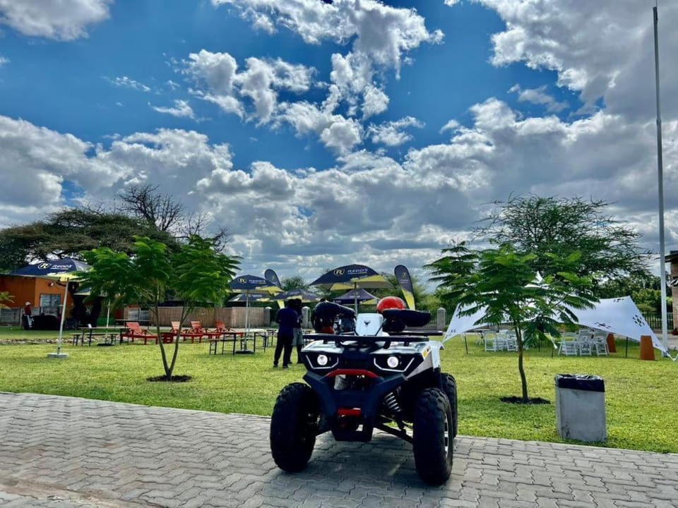 Wild View Resort Resort in Africa