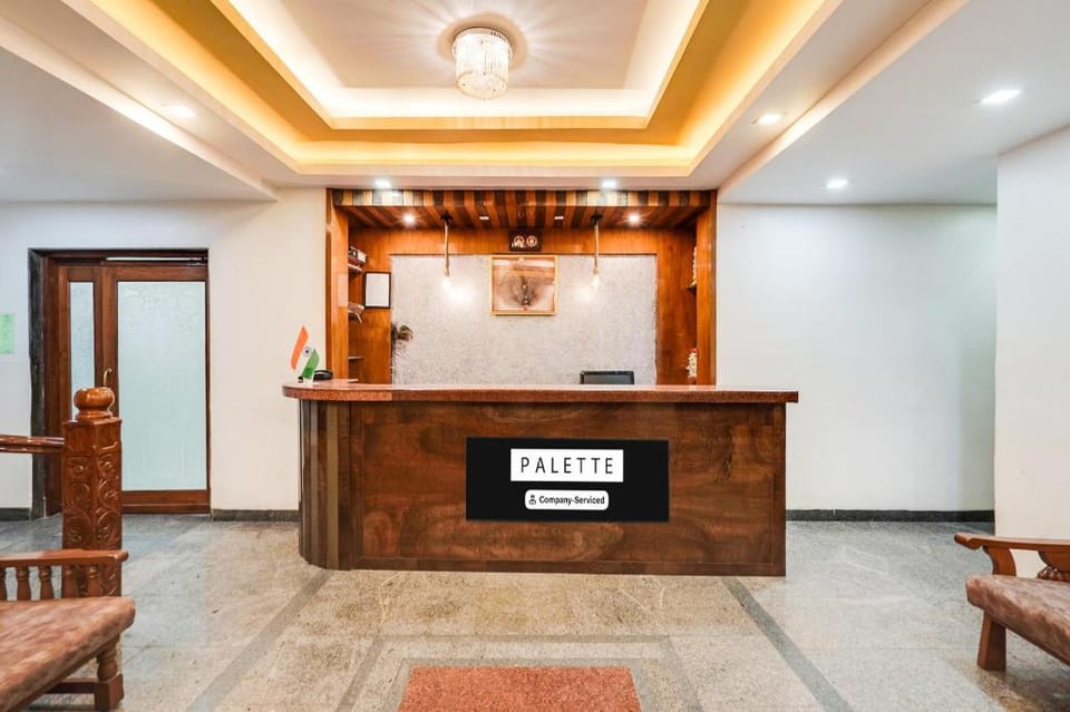Palette by CheckIn Bhimpore Daman Formerly Hotel Hilltop Hotel in Gujarat