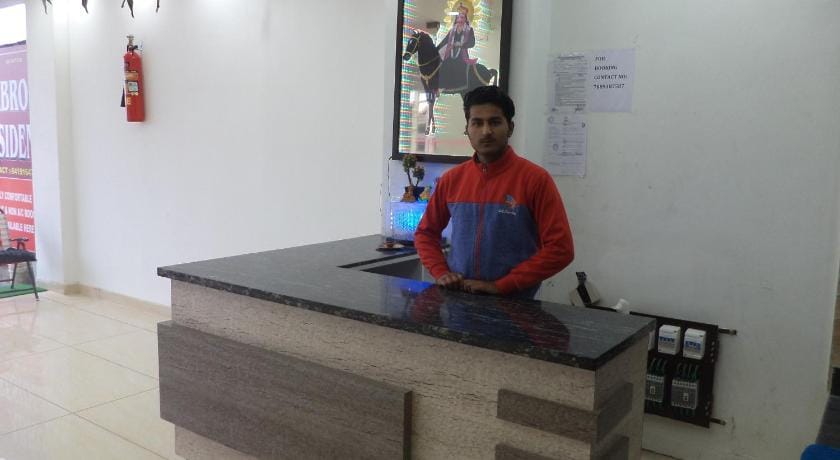 Abrol residency Hotel in Punjab
