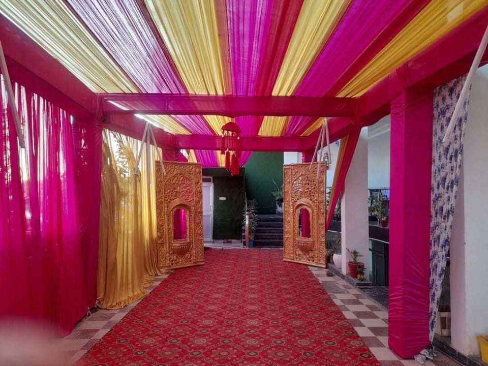 Abrol residency Hotel in Punjab