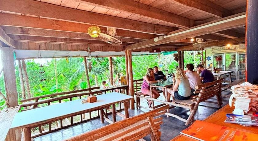 Koh Rong sea view bungalow Lodge in Sihanoukville