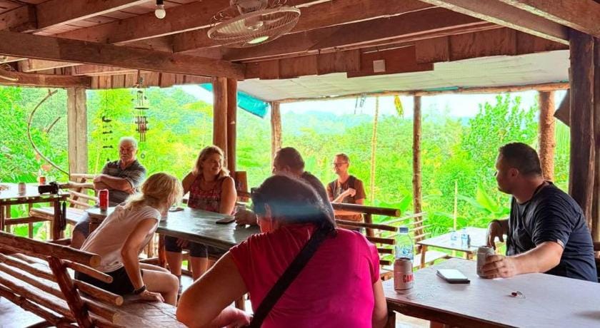 Koh Rong sea view bungalow Lodge in Sihanoukville