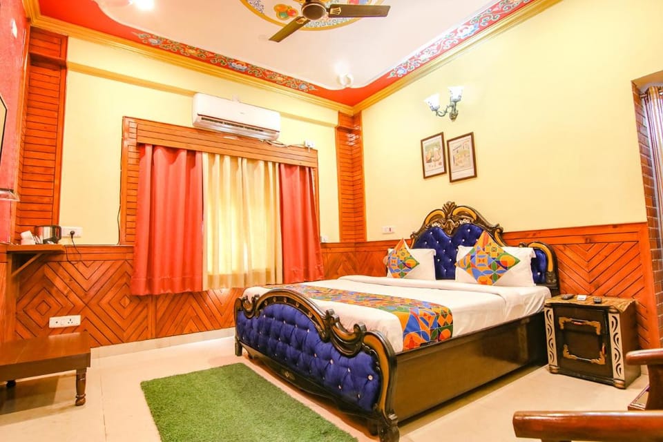 Royal Green Buds Hotel in Punjab, India