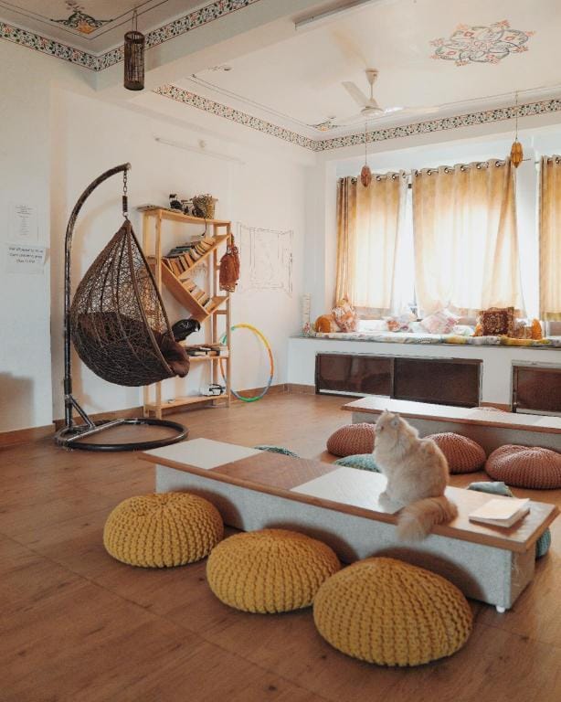Musafir Hostels LLP Hotel in Udaipur