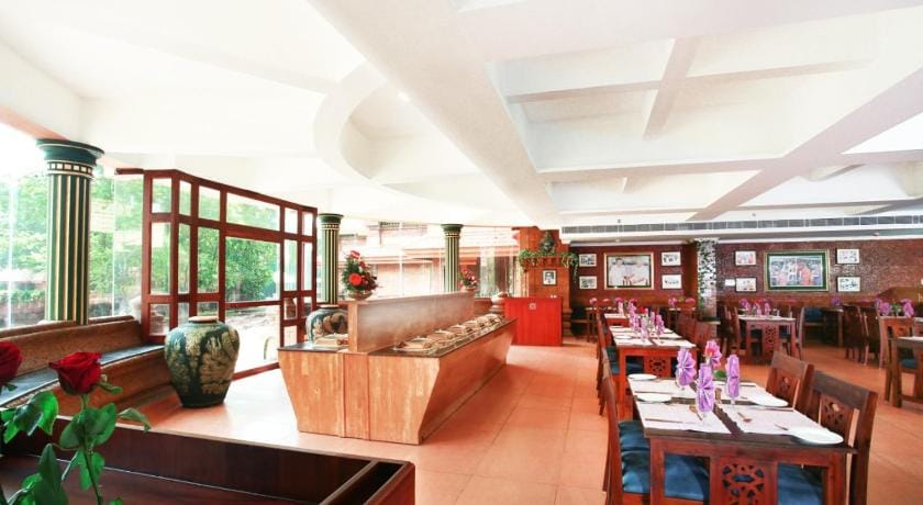 Krishna Beach Resort Kannur Hotel in Kerala
