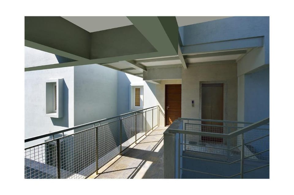 Flamingos Service Apartment Apartment in Bengaluru