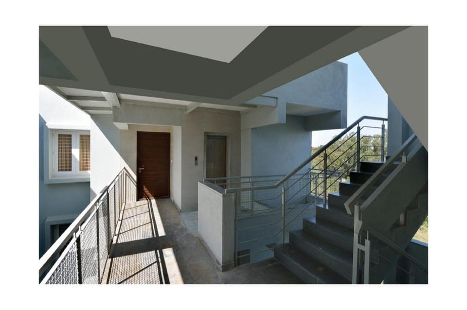 Flamingos Service Apartment Apartment in Bengaluru