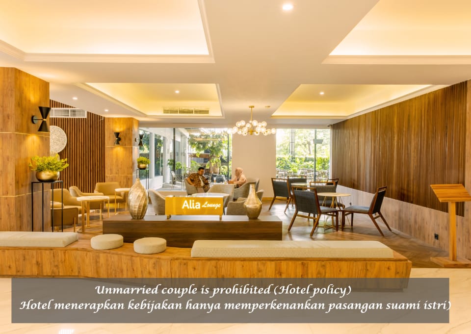 Hotel Gren Alia Cikini Hotel in Jakarta