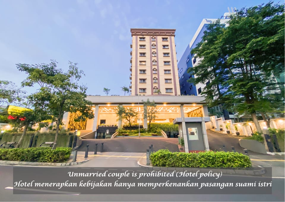 Hotel Gren Alia Cikini Hotel in Jakarta