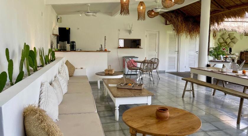 The Bingin Beach Villas' Bungalow Resort Hotel in Bali