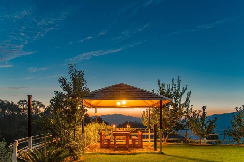 Kanishka Retreat Chail Hotel in Himachal Pradesh