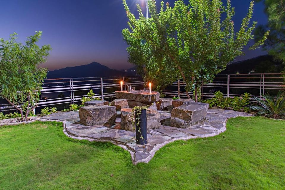 Kanishka Retreat Chail Hotel in Himachal Pradesh