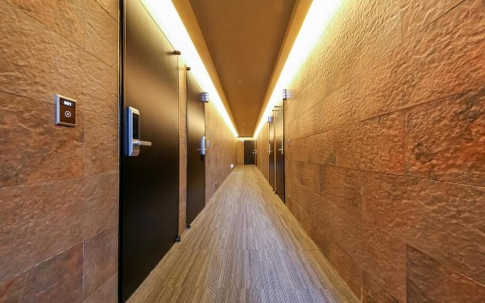 Gwangju TOP CASTLE HOTEL Hotel in South Korea