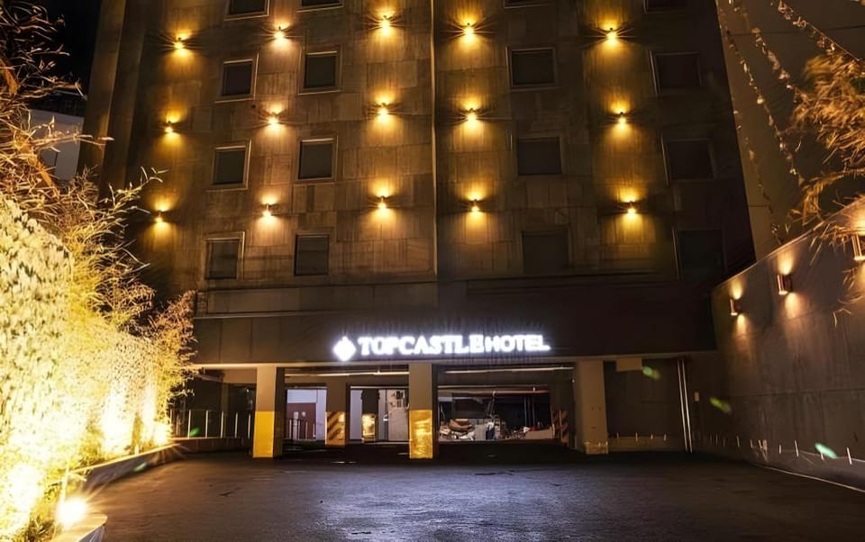 Gwangju TOP CASTLE HOTEL Hotel in South Korea
