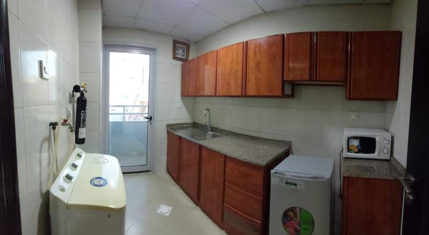 Al Khaleej Plaza Hotel Apartment-Baithans Group Hotel in Ajman