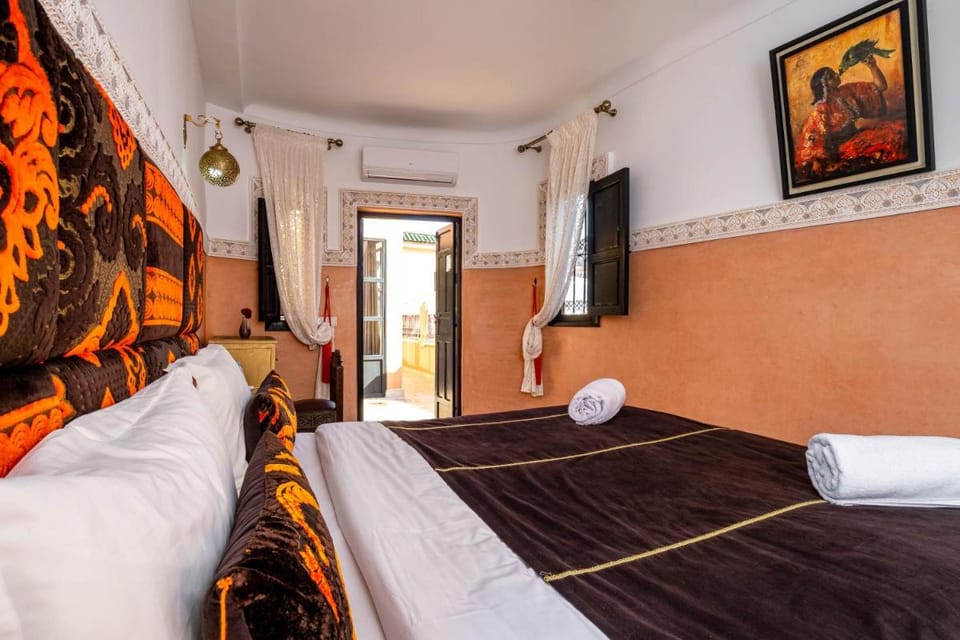 RIAD LA GAZELLE DU SUD Riad in Marrakesh