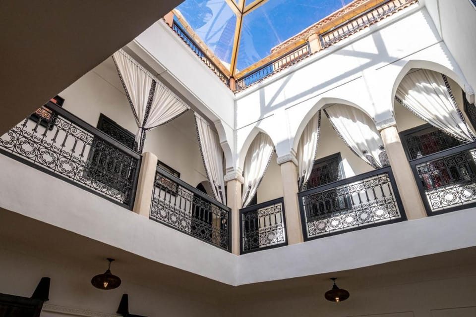 RIAD LA GAZELLE DU SUD Riad in Marrakesh