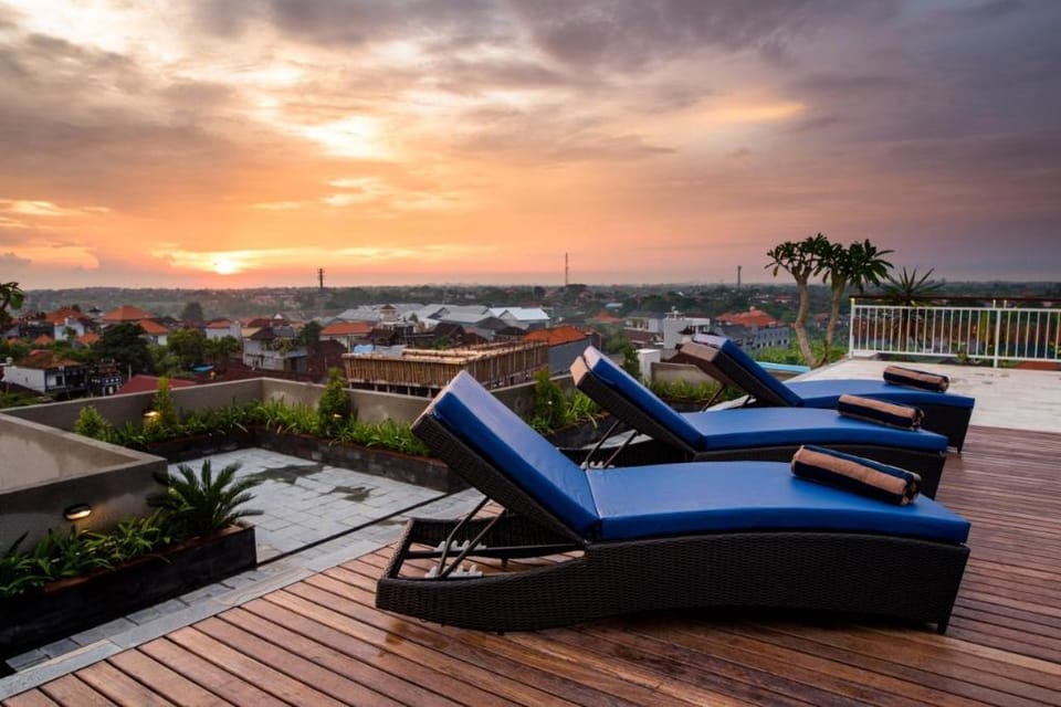Canggu Dream Village Hotel and Suites Hotel in North Kuta