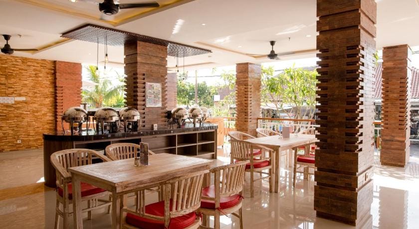 Canggu Dream Village Hotel and Suites Hotel in North Kuta