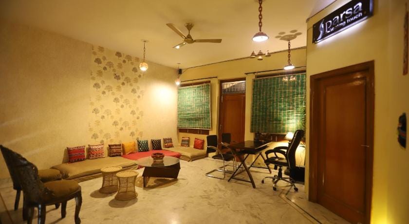 Karta Purakh an Ayurvedic Stay Bed and Breakfast in Punjab, India