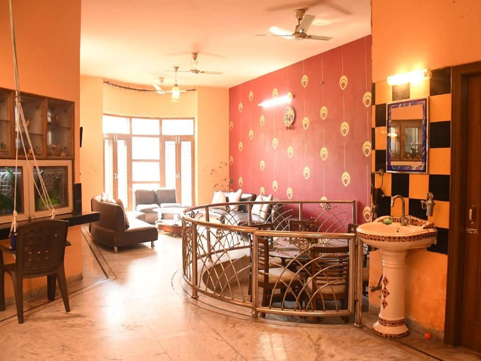 Karta Purakh an Ayurvedic Stay Bed and Breakfast in Punjab, India