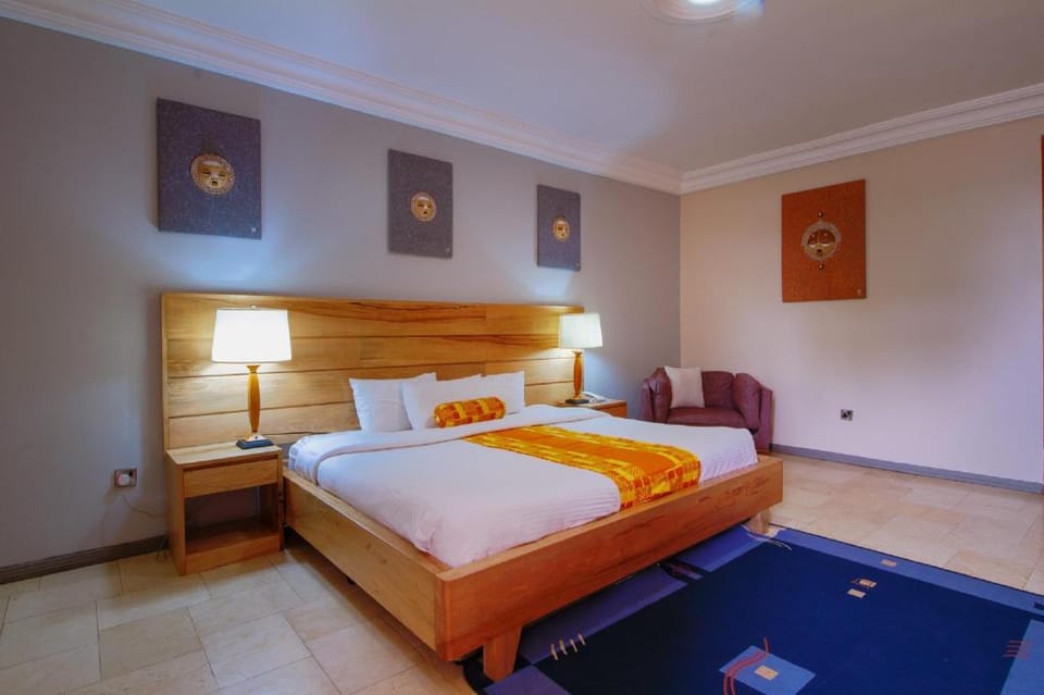 Central Hotel( Osu) Hotel in Accra