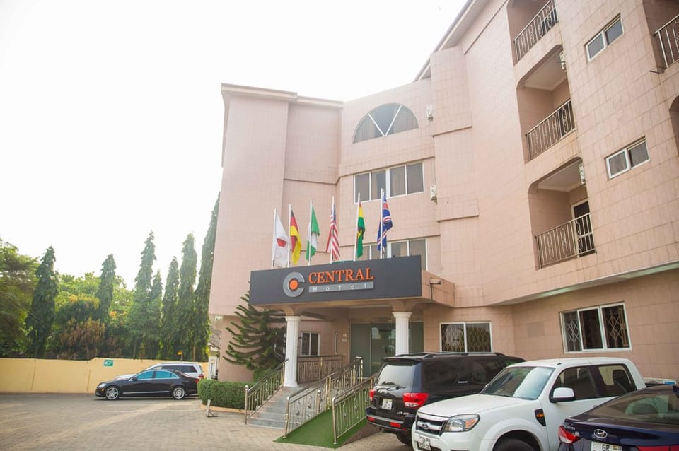 Central Hotel( Osu) Hotel in Accra