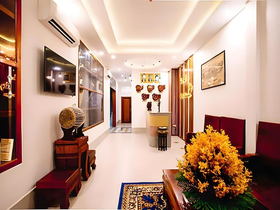 Siem Reap City Angkor Boutique Hotel in Krong Siem Reap