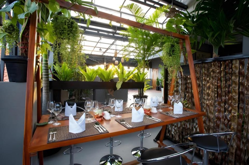 Siem Reap City Angkor Boutique Hotel in Krong Siem Reap