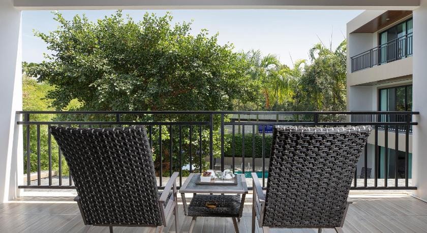 The Bell Airport Phuket Hotel Hotel in Mai Khao
