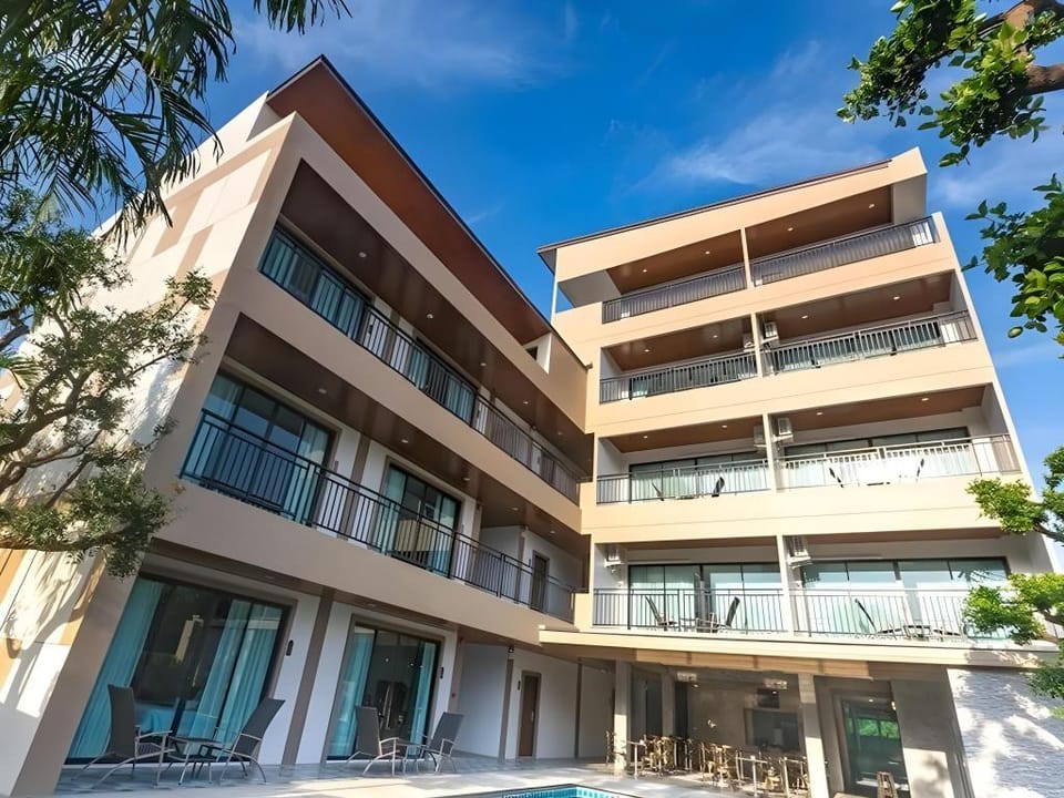 The Bell Airport Phuket Hotel Hotel in Mai Khao