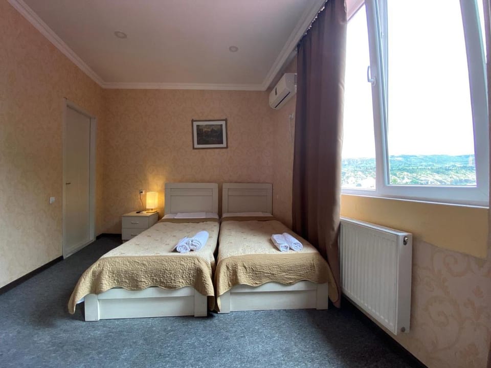 Hotel Shalimar Hotel in Tbilisi, Georgia