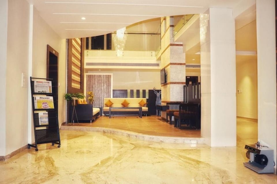 Hotel Trio Max Hotel in India