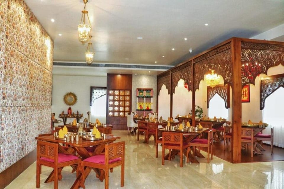 Hotel Trio Max Hotel in India