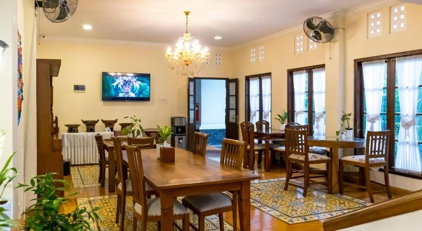 Clemmie Huis Hotel in Yogyakarta