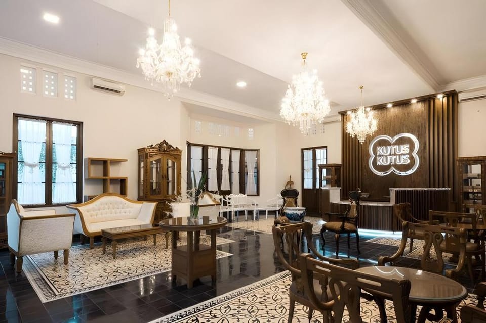 Clemmie Huis Hotel in Yogyakarta