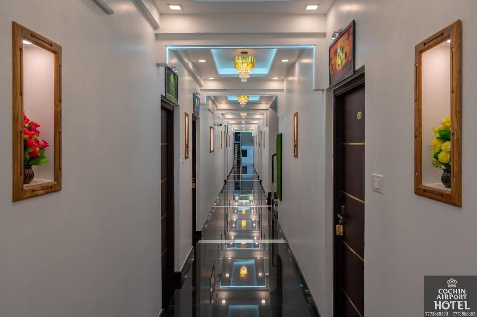COCHIN AIRPORT HOTEL Hotel in Kochi