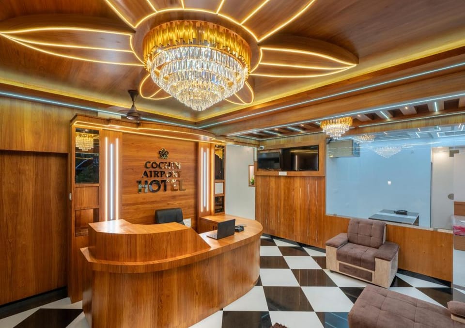 COCHIN AIRPORT HOTEL Hotel in Kochi