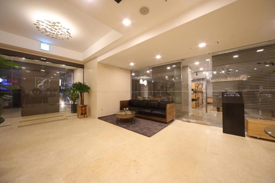 Hotel Noblestay Hotel in Daegu