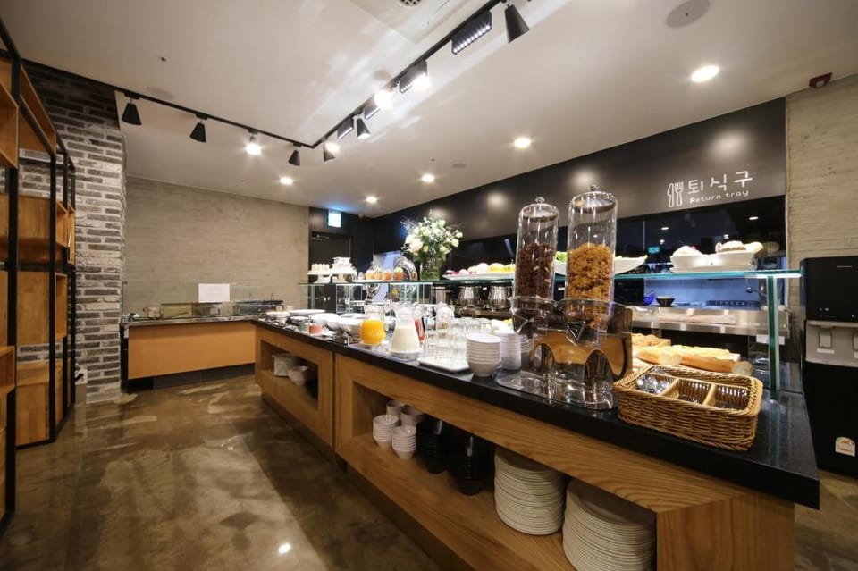 Hotel Noblestay Hotel in Daegu
