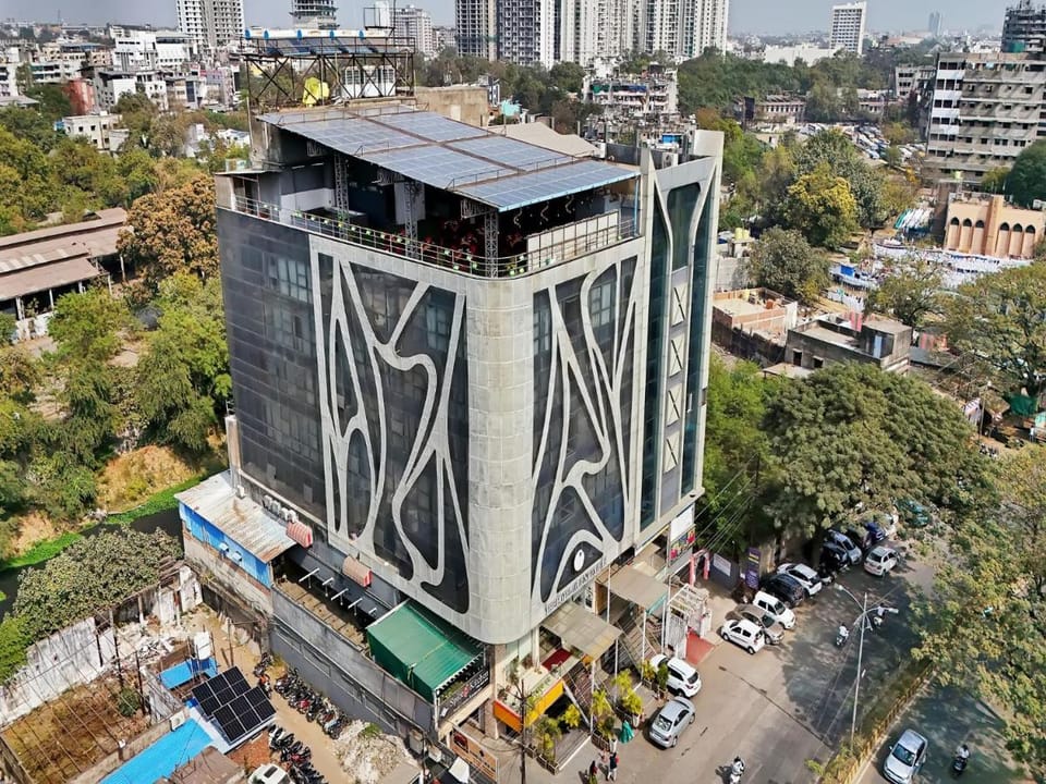 Palette by CheckIn Orient Hotel & Convention Centre, Nagpur Hotel in Maharashtra