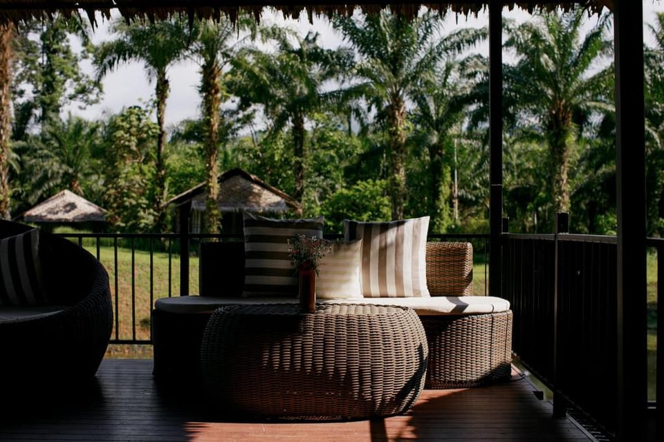 khaosok Boutique Hideaway Hotel in Khlong Sok