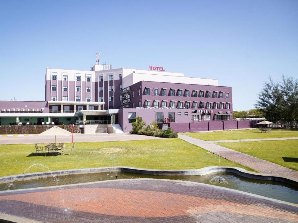 The Grand Aria Hotel and Conference Centre Hotel in North West, South Africa