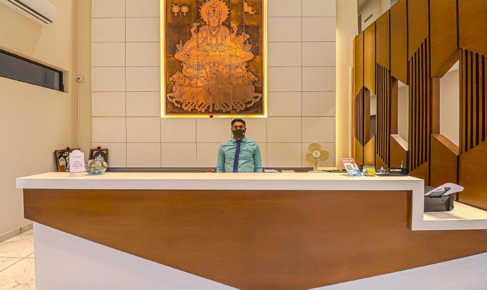Treebo YC Grand Boutique, Electronic City Hotel in Bengaluru