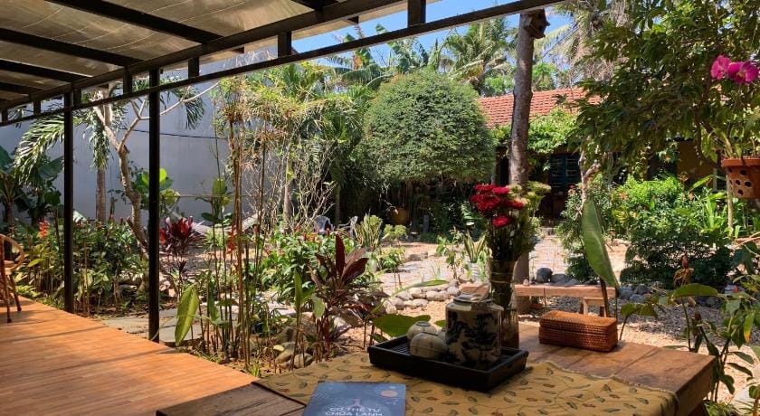 Yellow Farm Homestay at Tuy Hòa Phú Yên Hotel in Vietnam